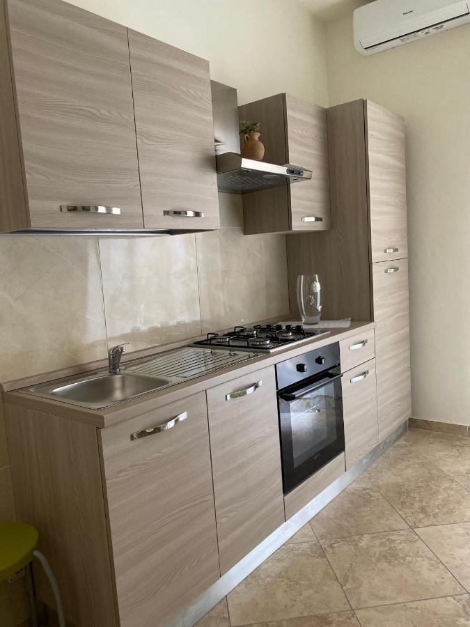 Готель Falu Napoli Centro Camera Con Cucina E Bagno Privato Екстер'єр фото