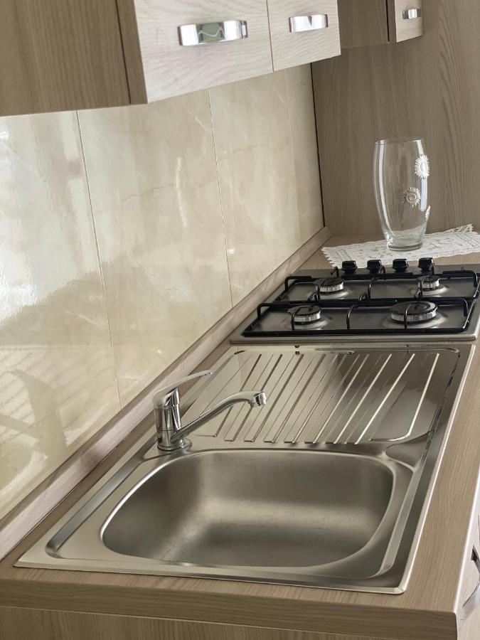 Готель Falu Napoli Centro Camera Con Cucina E Bagno Privato Екстер'єр фото