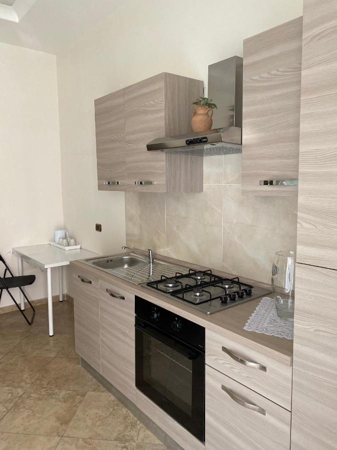 Готель Falu Napoli Centro Camera Con Cucina E Bagno Privato Екстер'єр фото